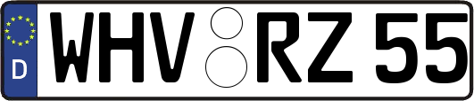 WHV-RZ55