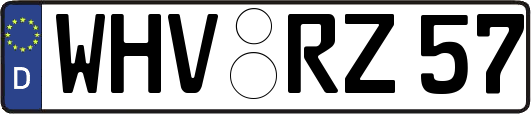 WHV-RZ57