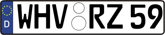 WHV-RZ59