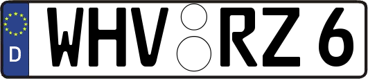 WHV-RZ6