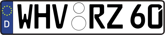 WHV-RZ60