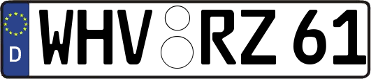 WHV-RZ61