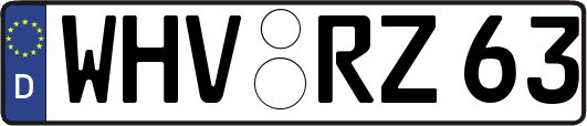 WHV-RZ63