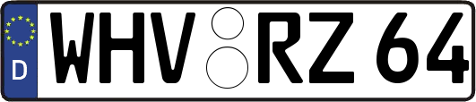 WHV-RZ64