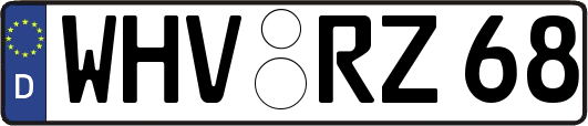 WHV-RZ68