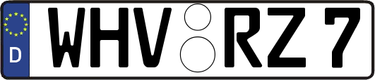 WHV-RZ7