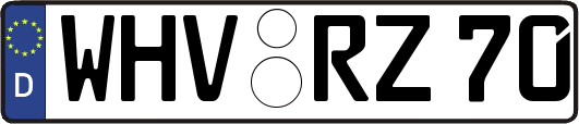 WHV-RZ70