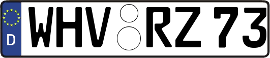 WHV-RZ73