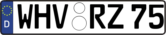 WHV-RZ75
