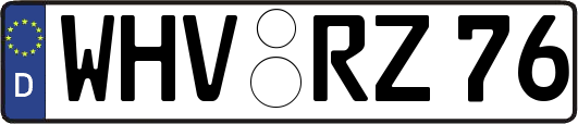 WHV-RZ76