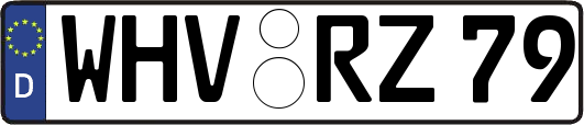 WHV-RZ79