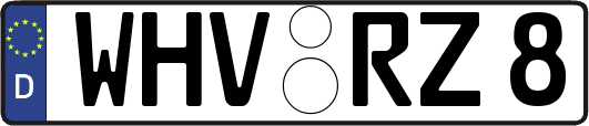 WHV-RZ8