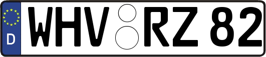 WHV-RZ82