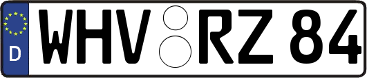 WHV-RZ84