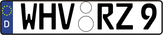 WHV-RZ9