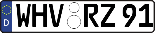 WHV-RZ91
