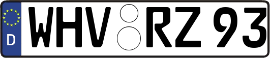 WHV-RZ93