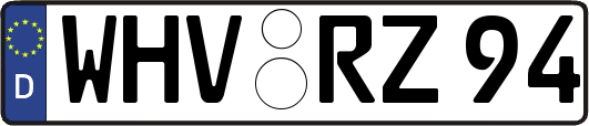 WHV-RZ94