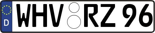 WHV-RZ96