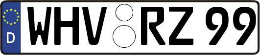 WHV-RZ99