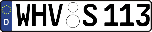 WHV-S113