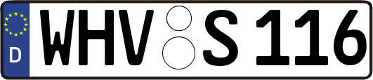 WHV-S116