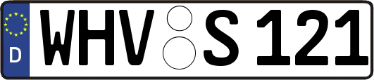 WHV-S121