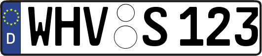 WHV-S123