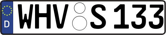 WHV-S133