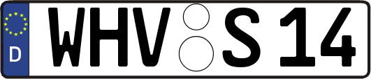 WHV-S14