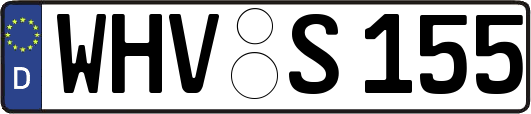 WHV-S155