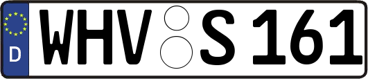 WHV-S161