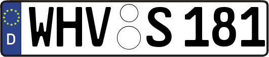 WHV-S181