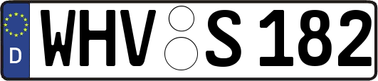 WHV-S182