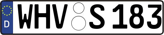 WHV-S183