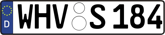 WHV-S184