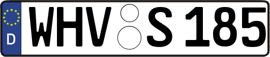 WHV-S185