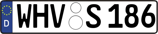 WHV-S186