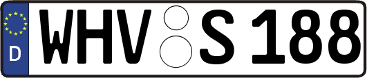 WHV-S188