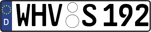WHV-S192