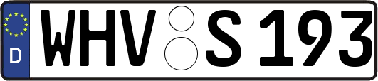 WHV-S193