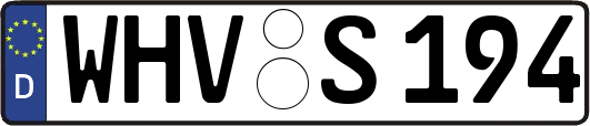 WHV-S194