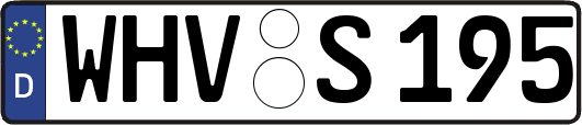 WHV-S195