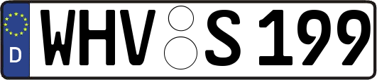 WHV-S199