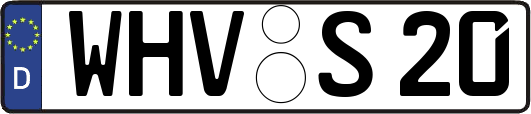 WHV-S20
