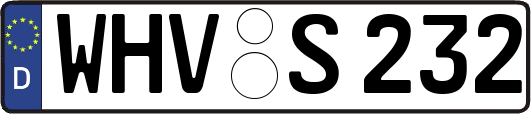 WHV-S232