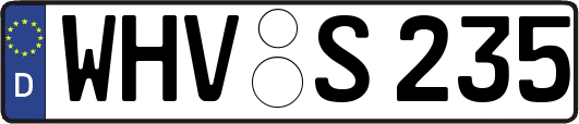 WHV-S235