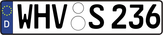 WHV-S236