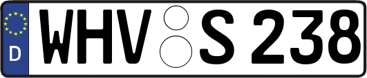 WHV-S238