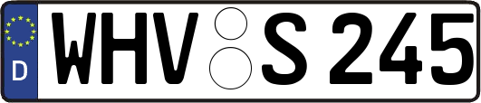 WHV-S245